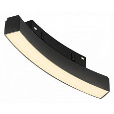Накладной светильник iledex technical vision48-22 4822-030-l177-d1000-6w-110dg-3000k-bk